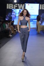 Model walk the ramp for Deme by Gabriella Show on day 2 of Gionee India Beach Fashion Week on 30th Oct 2015